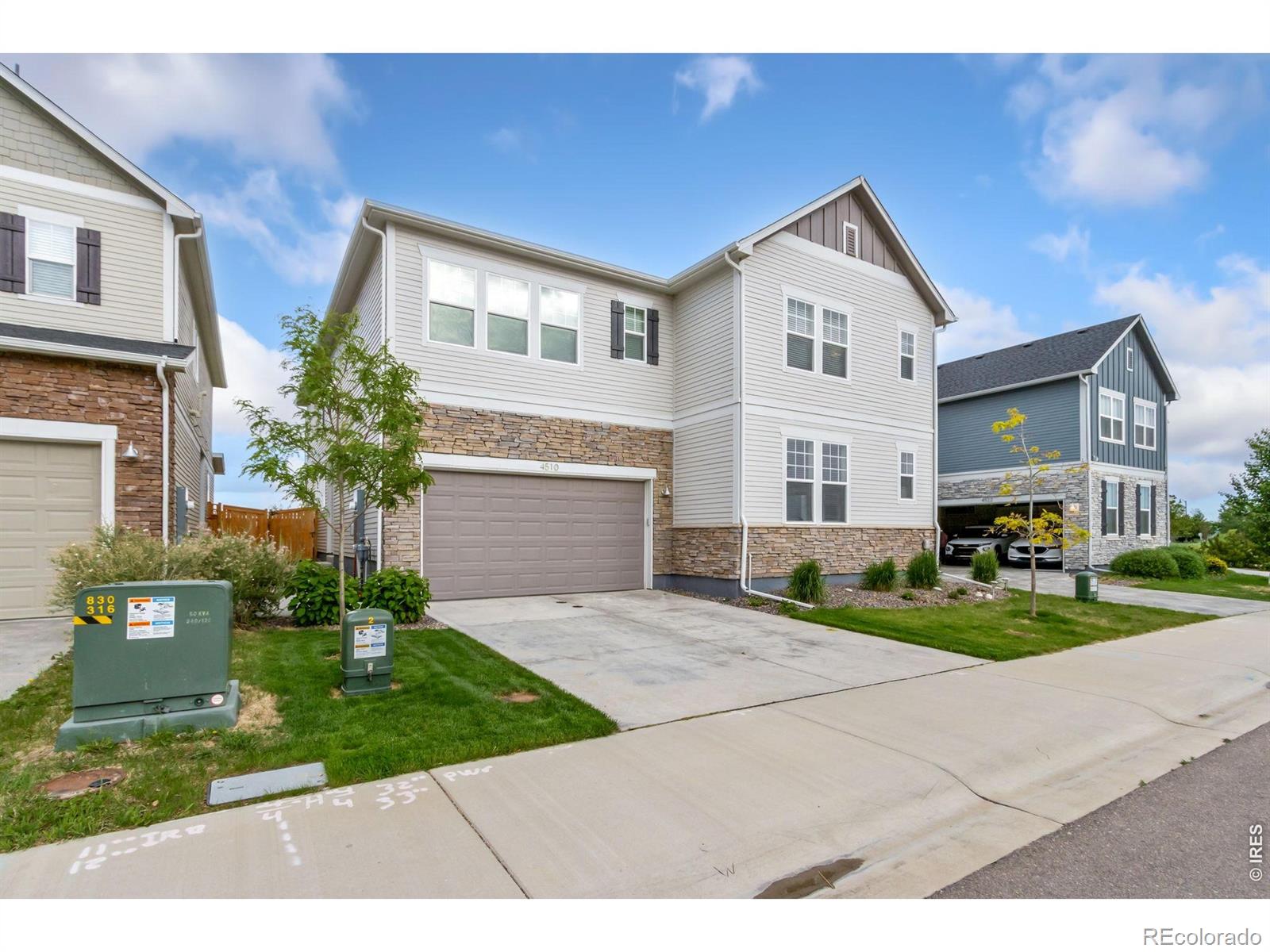 4510 Barrow Lane Timnath CO 80547