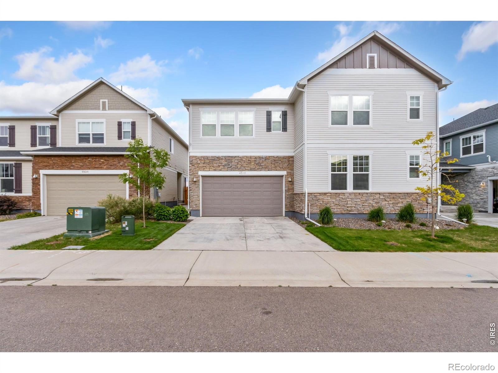 4510 Barrow Lane Timnath CO 80547
