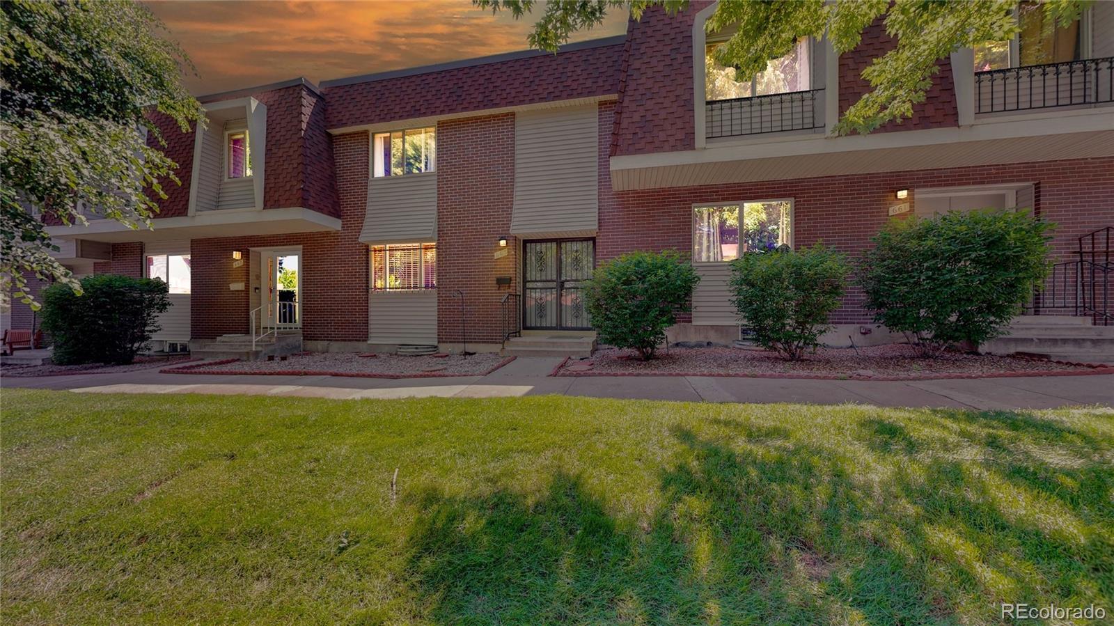 663 S Xenon Court Lakewood CO 80228