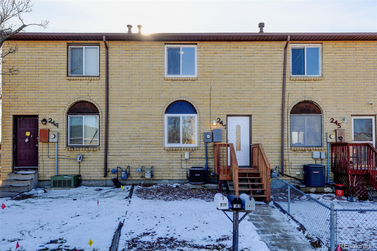 247 S Grand Avenue Fort Lupton CO 80621