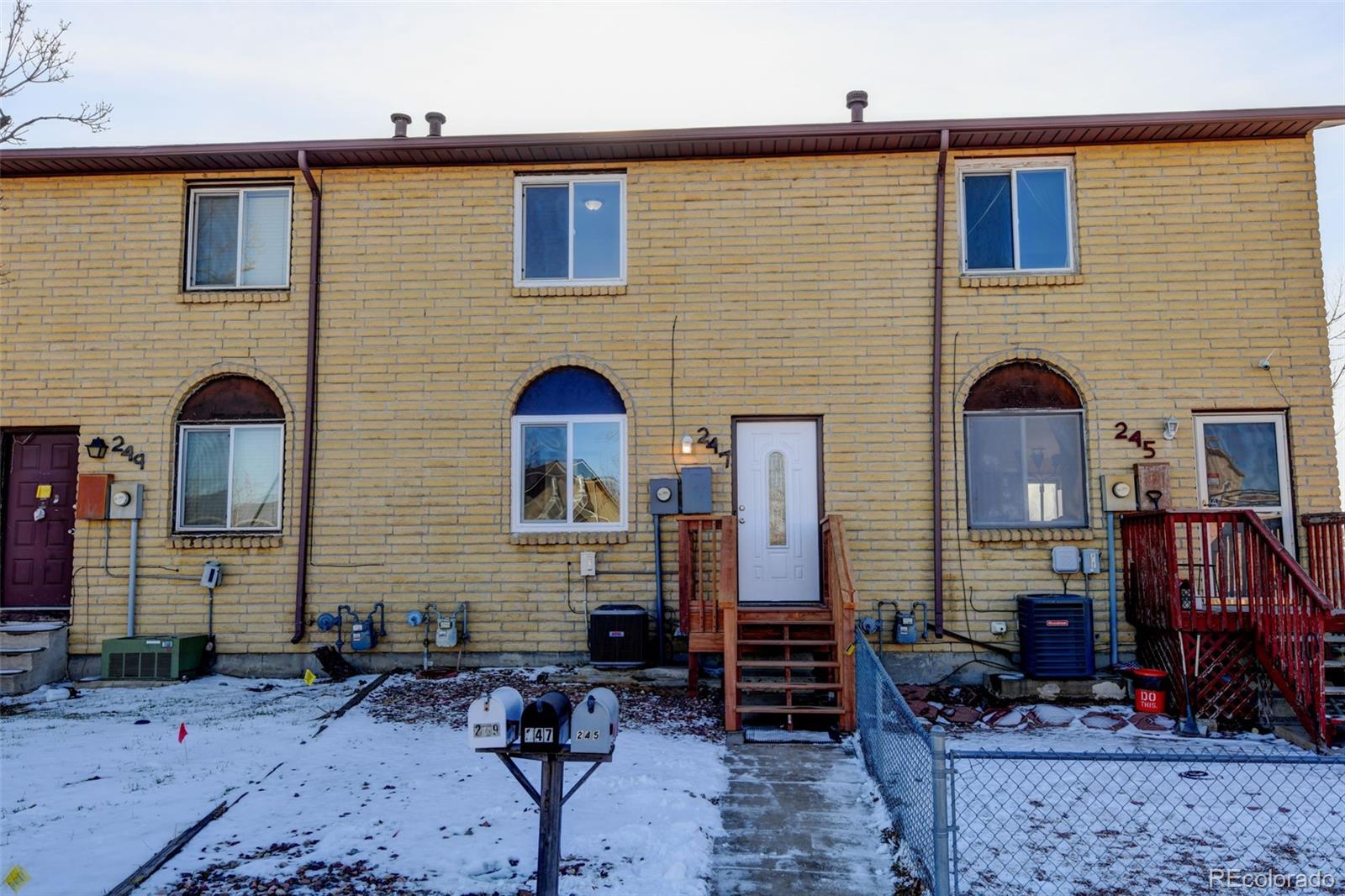 247 S Grand Avenue Fort Lupton CO 80621
