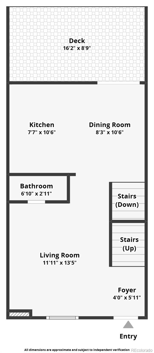 247 S Grand Avenue Fort Lupton CO 80621