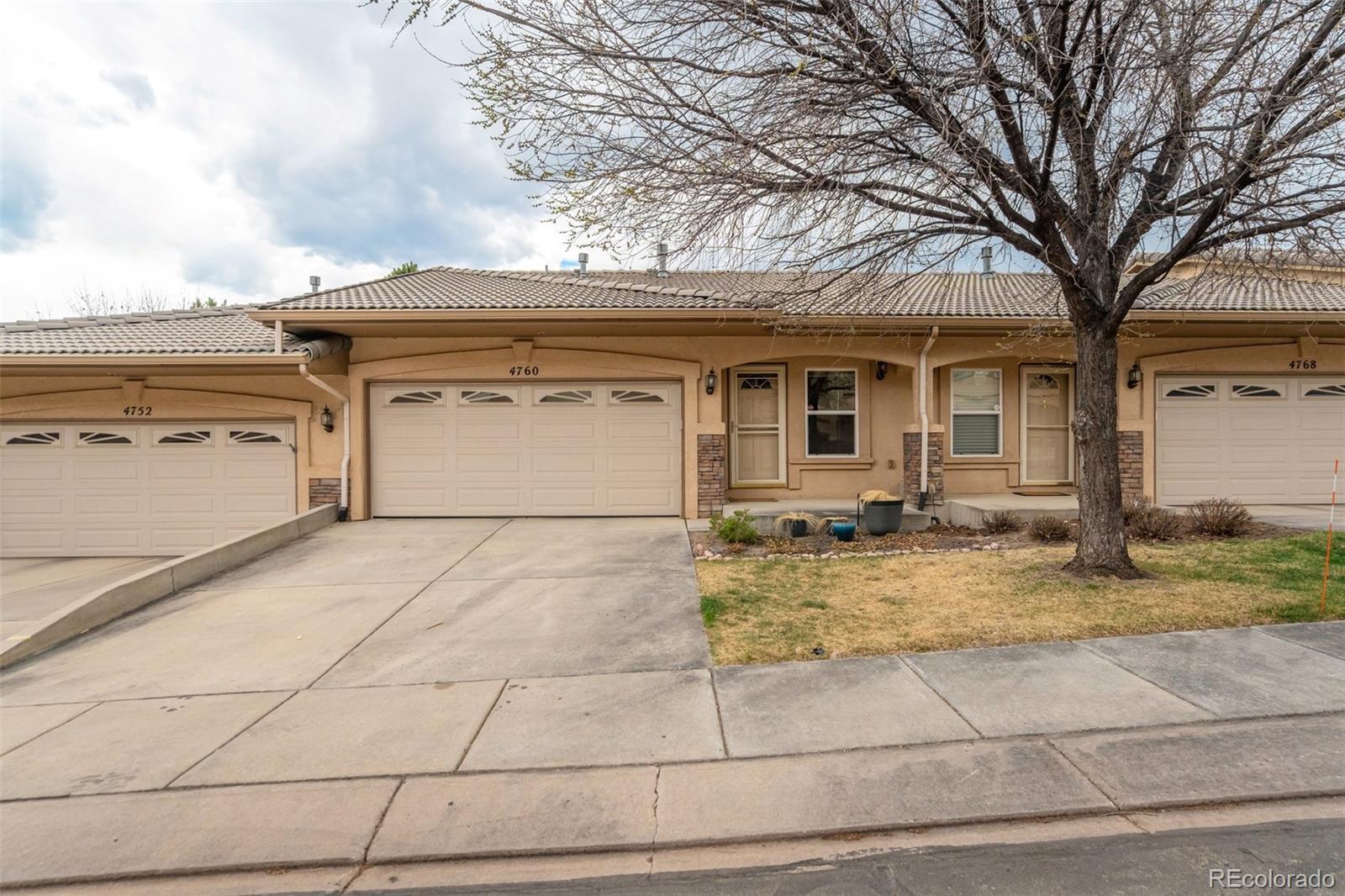 4760 Iron Horse Villas Point Colorado Springs CO 80917