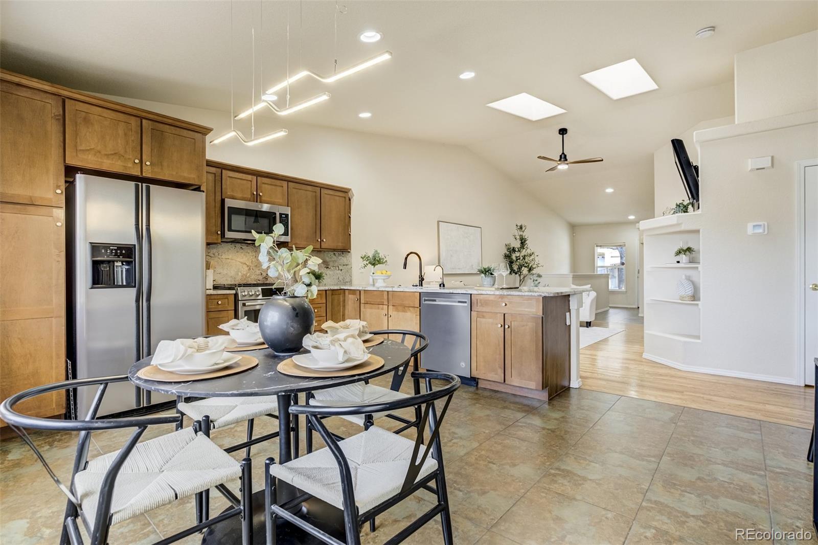 4760 Iron Horse Villas Point Colorado Springs CO 80917