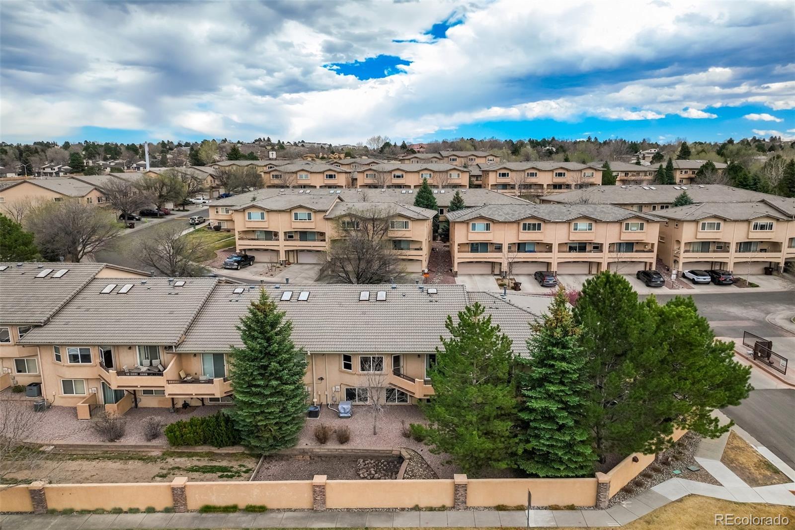 4760 Iron Horse Villas Point Colorado Springs CO 80917
