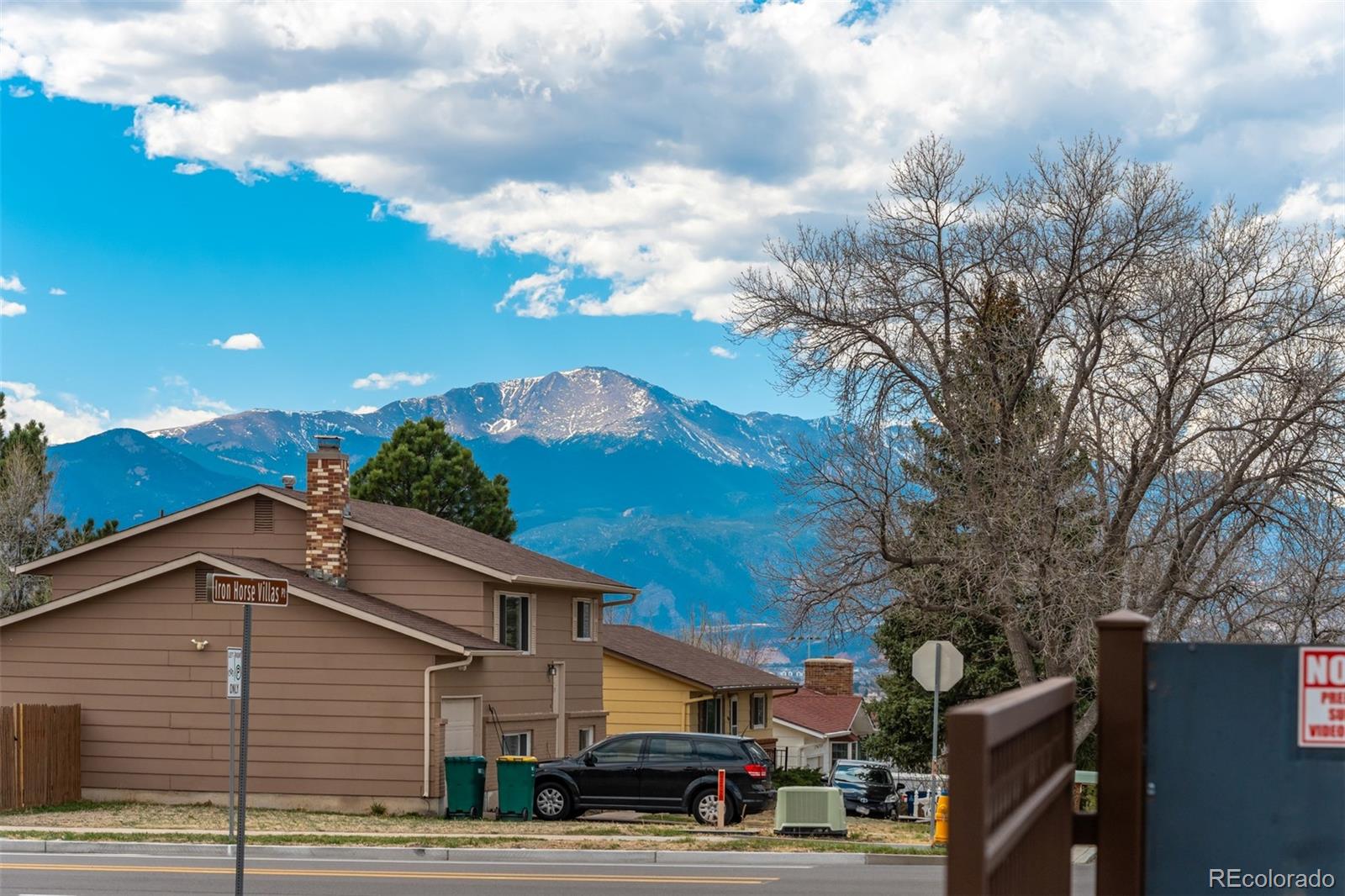4760 Iron Horse Villas Point Colorado Springs CO 80917