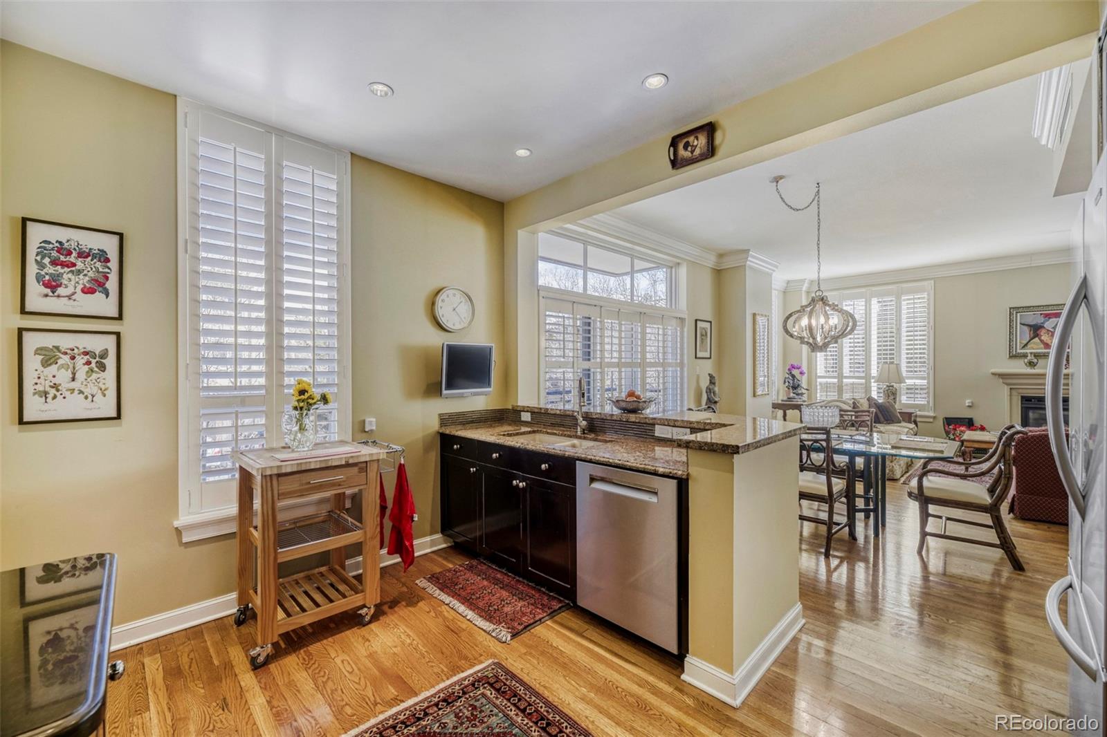 2400 E Cherry Creek South Drive Denver CO 80209