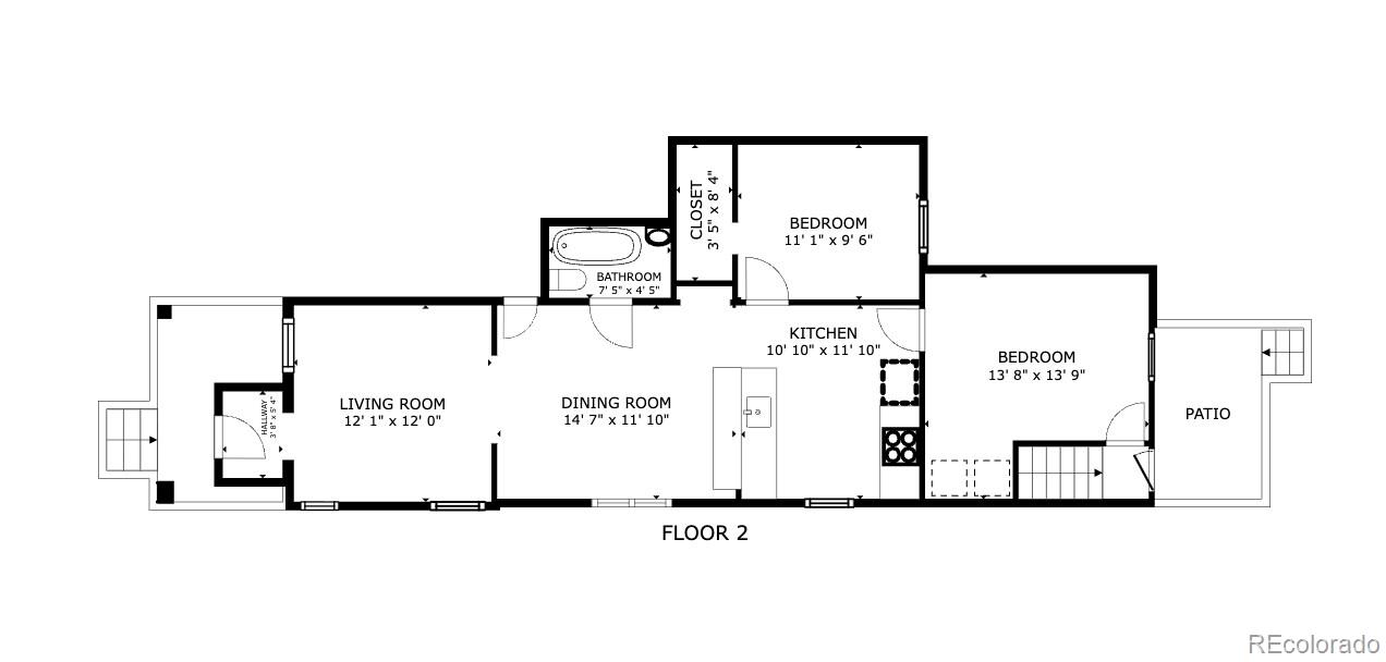 662 Meade Street Denver CO 80204
