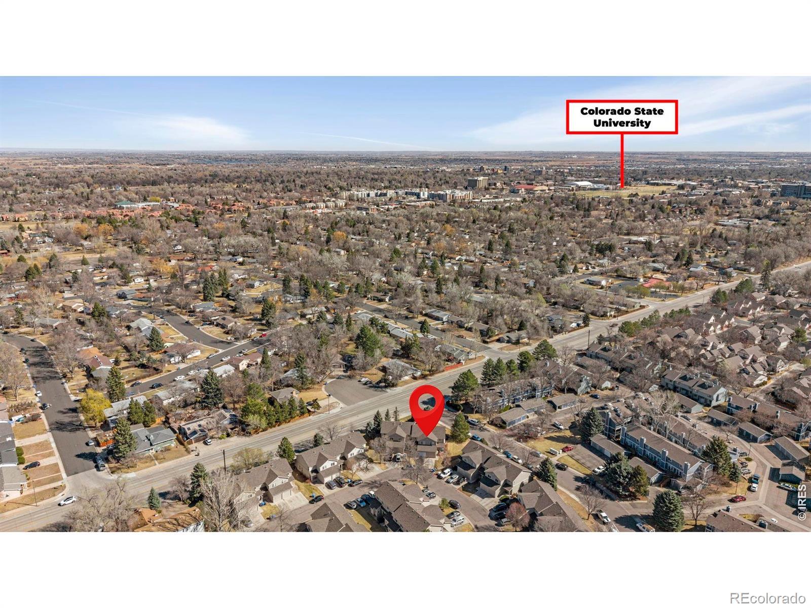 1637 Westbridge Drive Fort Collins CO 80526