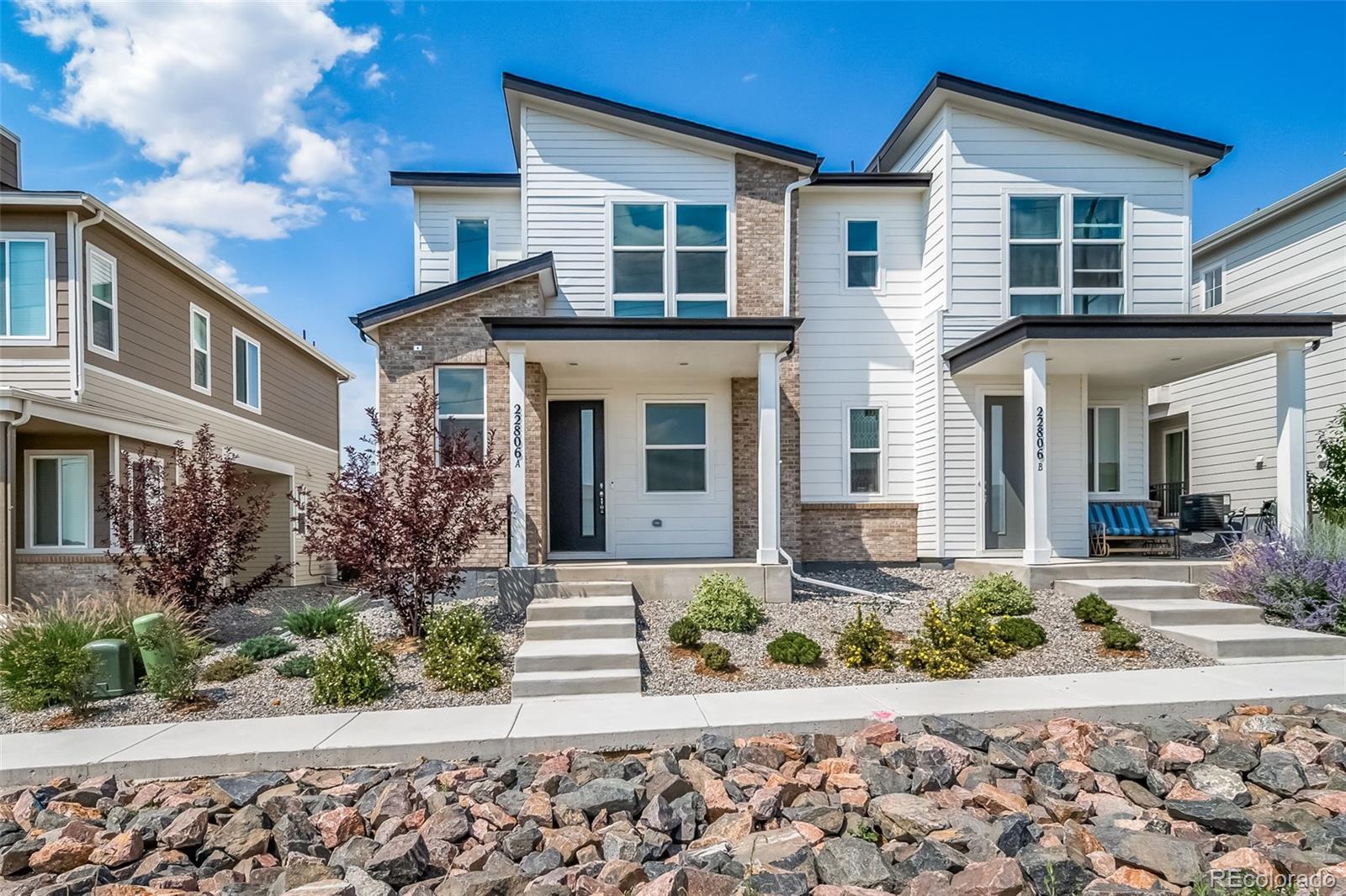 22806 E Tufts Place Aurora CO 80015
