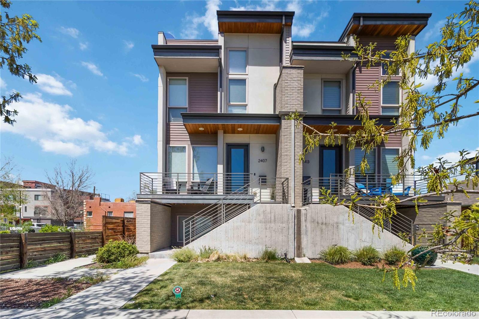 2409 Court Place Denver CO 80205