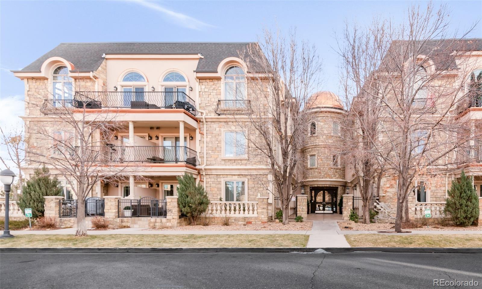150 S Madison Street Denver CO 80209