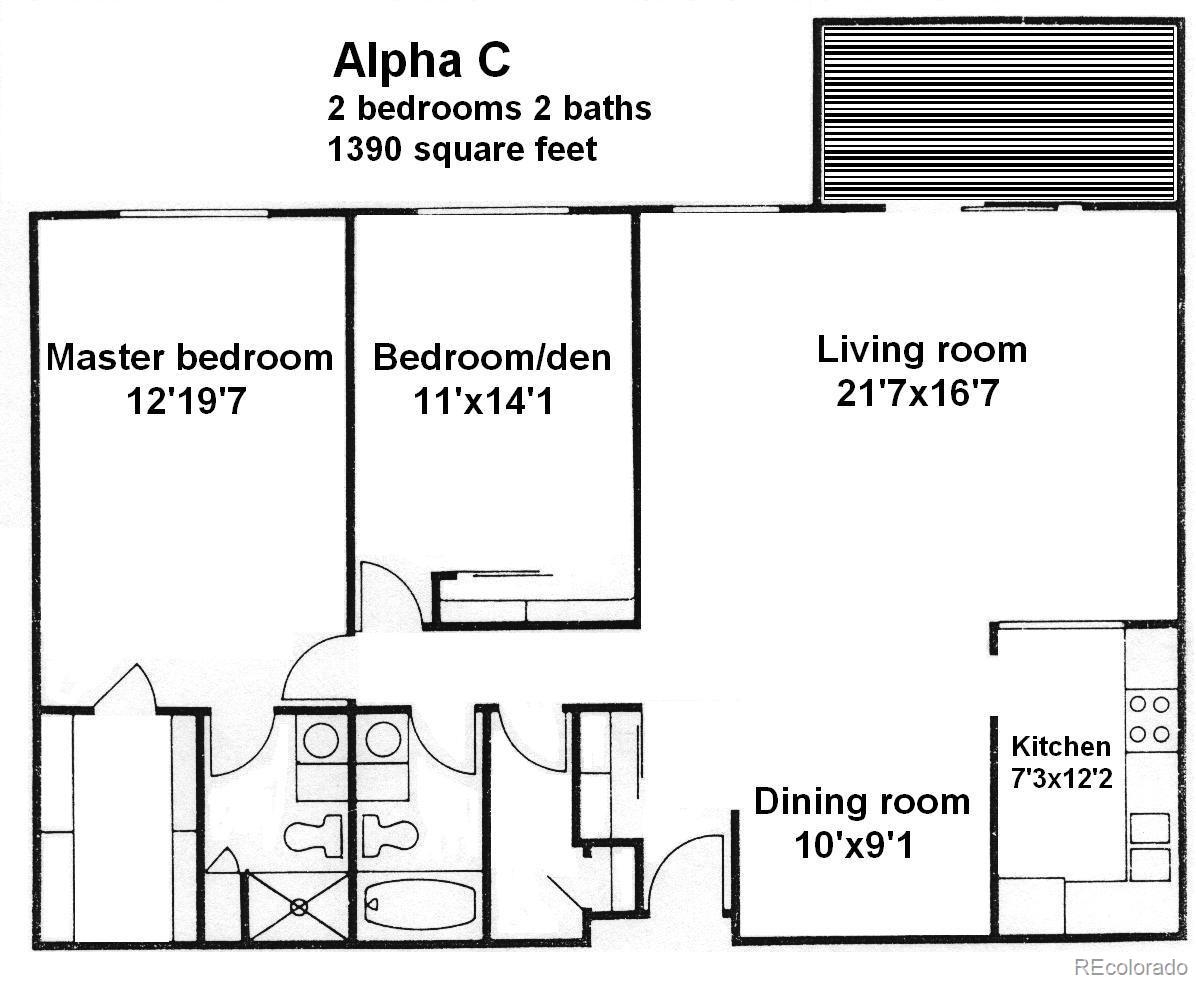 13609 E Cornell Avenue Aurora CO 80014