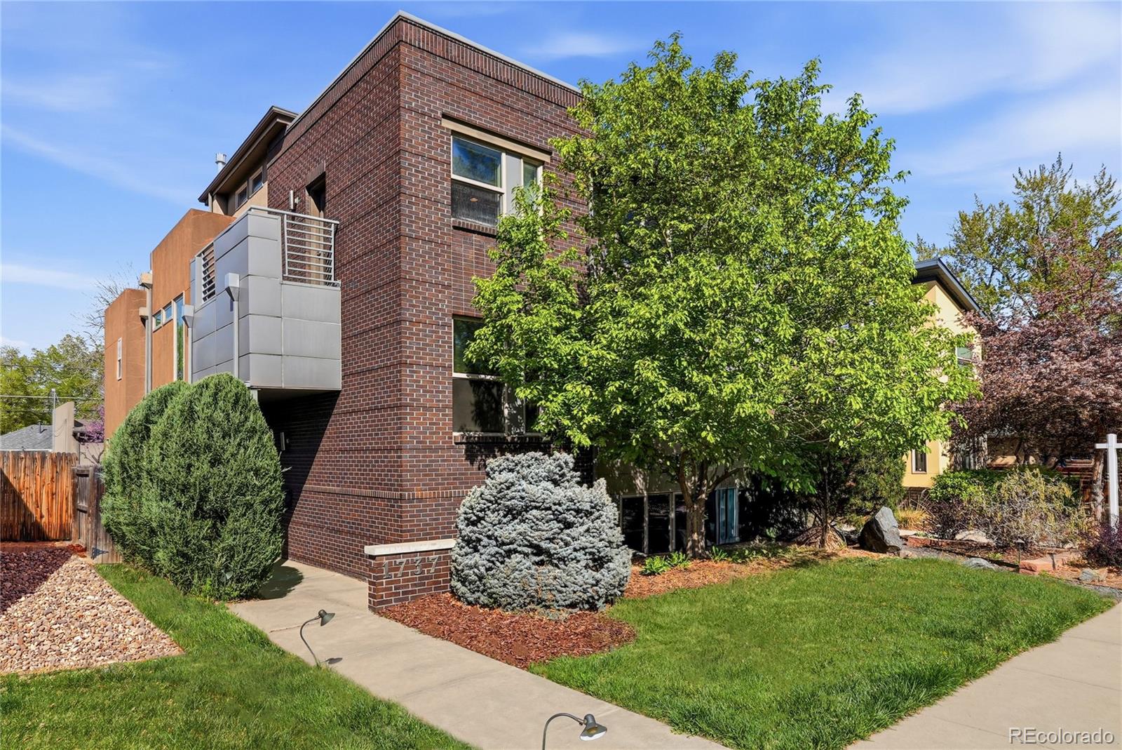 1737 S Pennsylvania Street Denver CO 80210