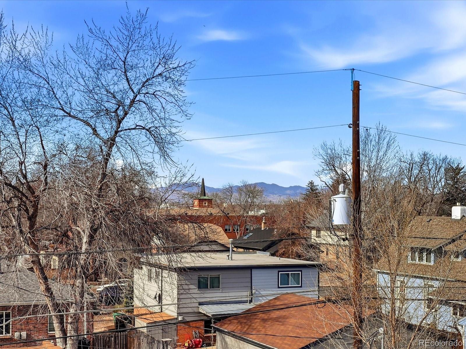 1737 S Pennsylvania Street Denver CO 80210