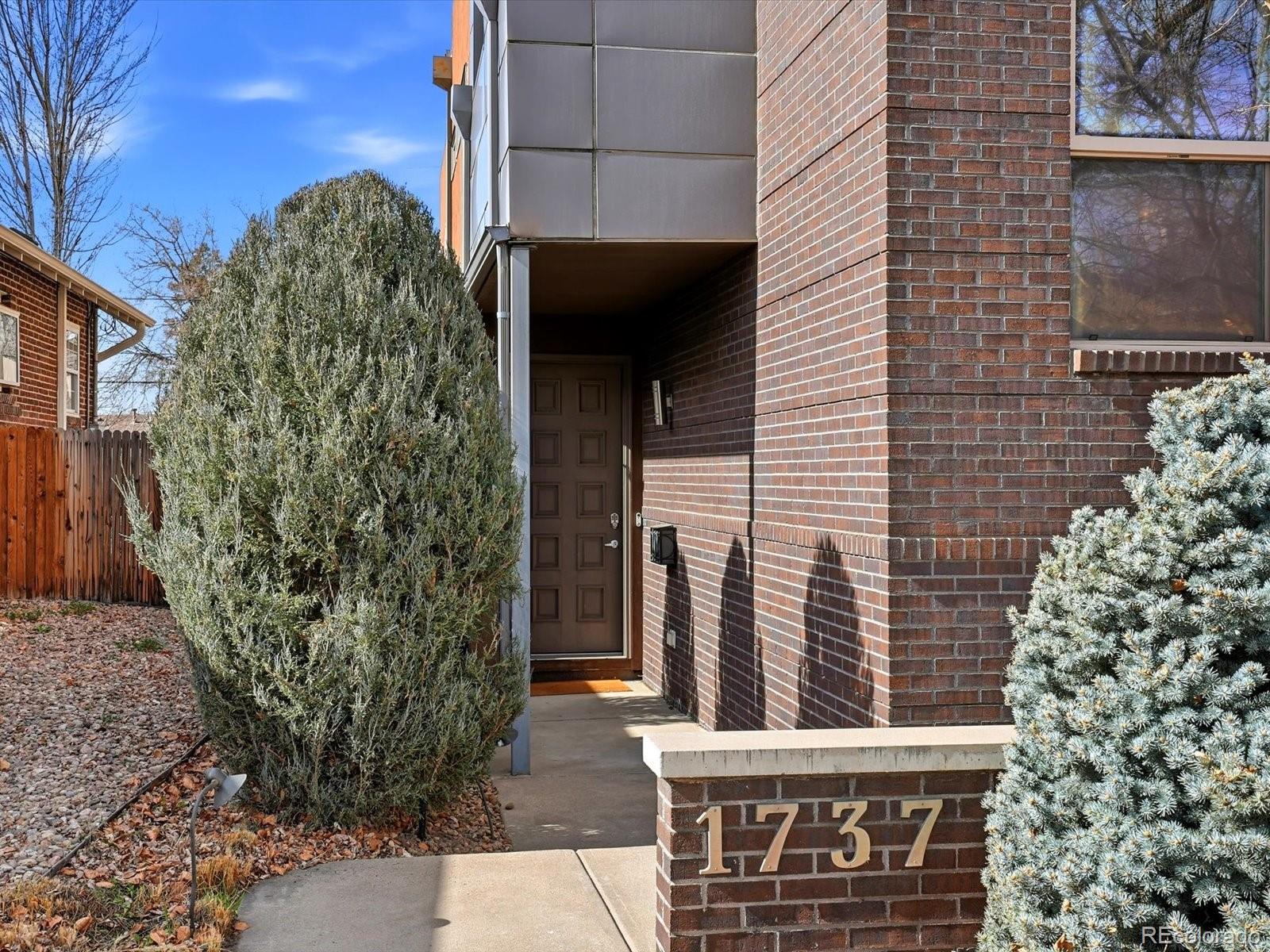 1737 S Pennsylvania Street Denver CO 80210