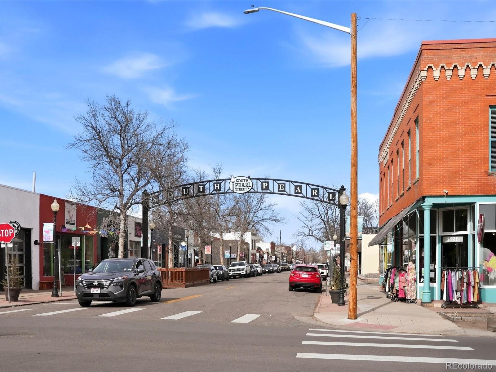 1737 S Pennsylvania Street Denver CO 80210