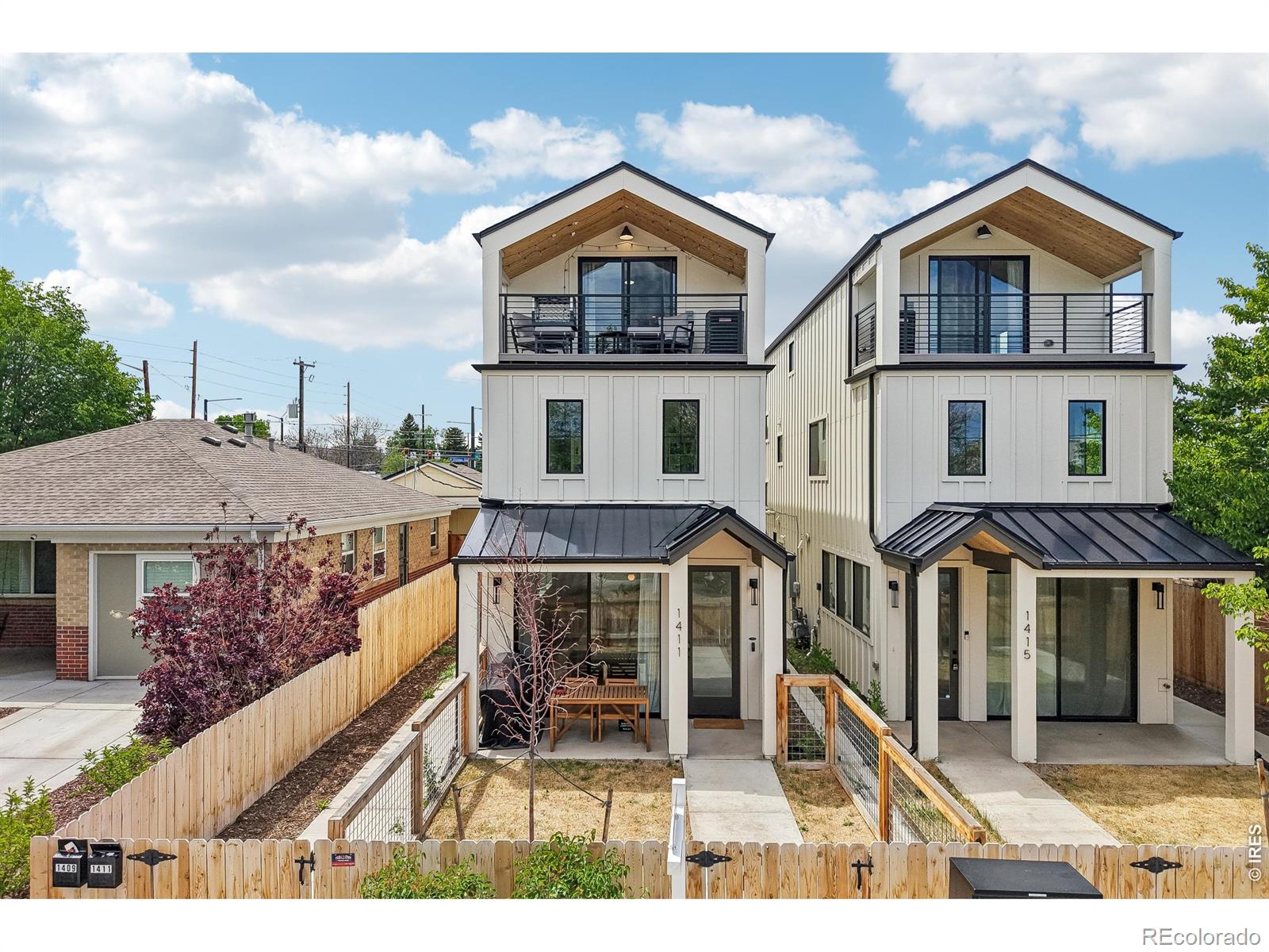 1411 Zenobia Street Denver CO 80204