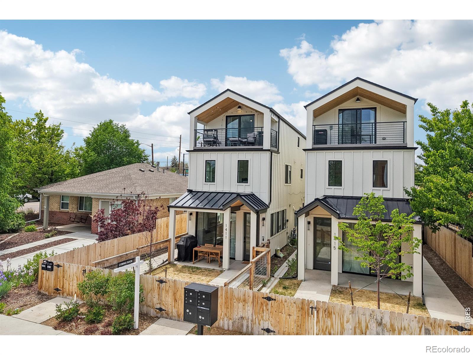 1411 Zenobia Street Denver CO 80204