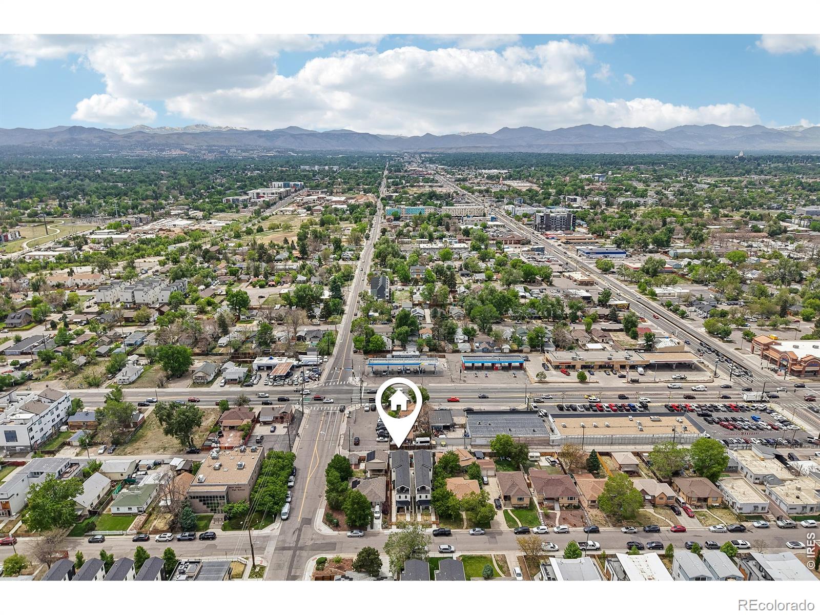 1411 Zenobia Street Denver CO 80204