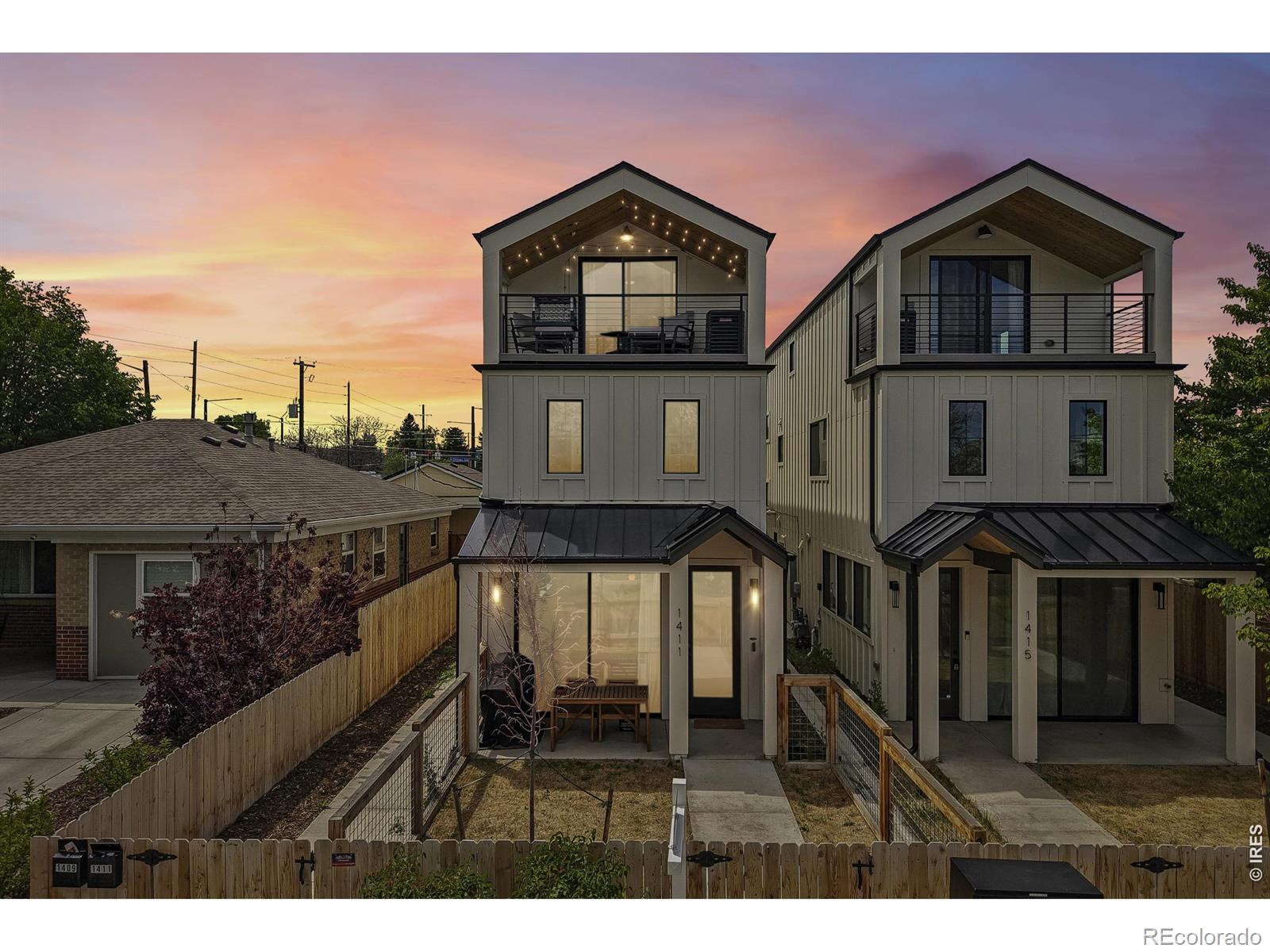 1411 Zenobia Street Denver CO 80204