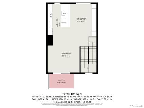 6065 W 16th Avenue Lakewood CO 80214