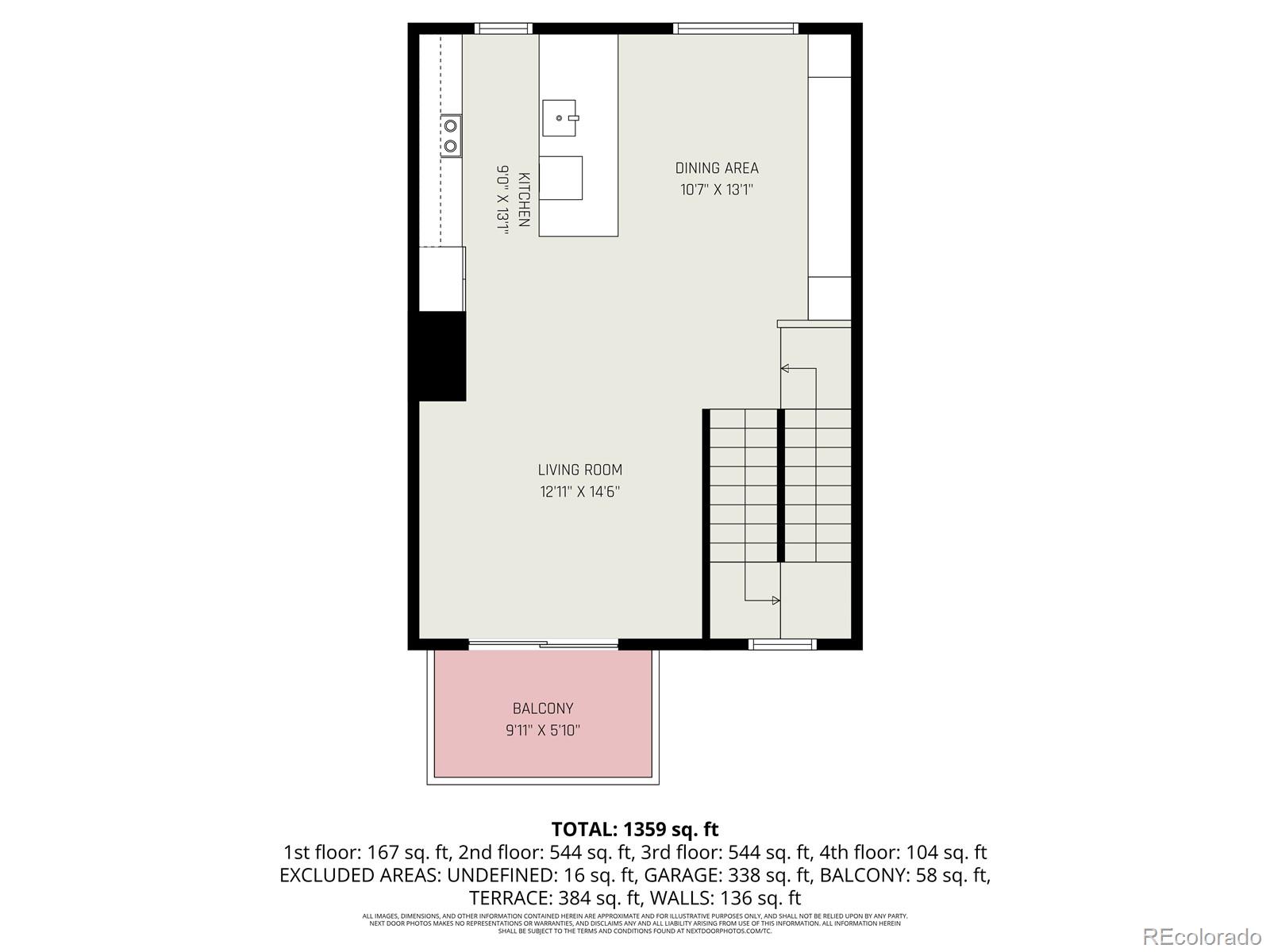 6065 W 16th Avenue Lakewood CO 80214
