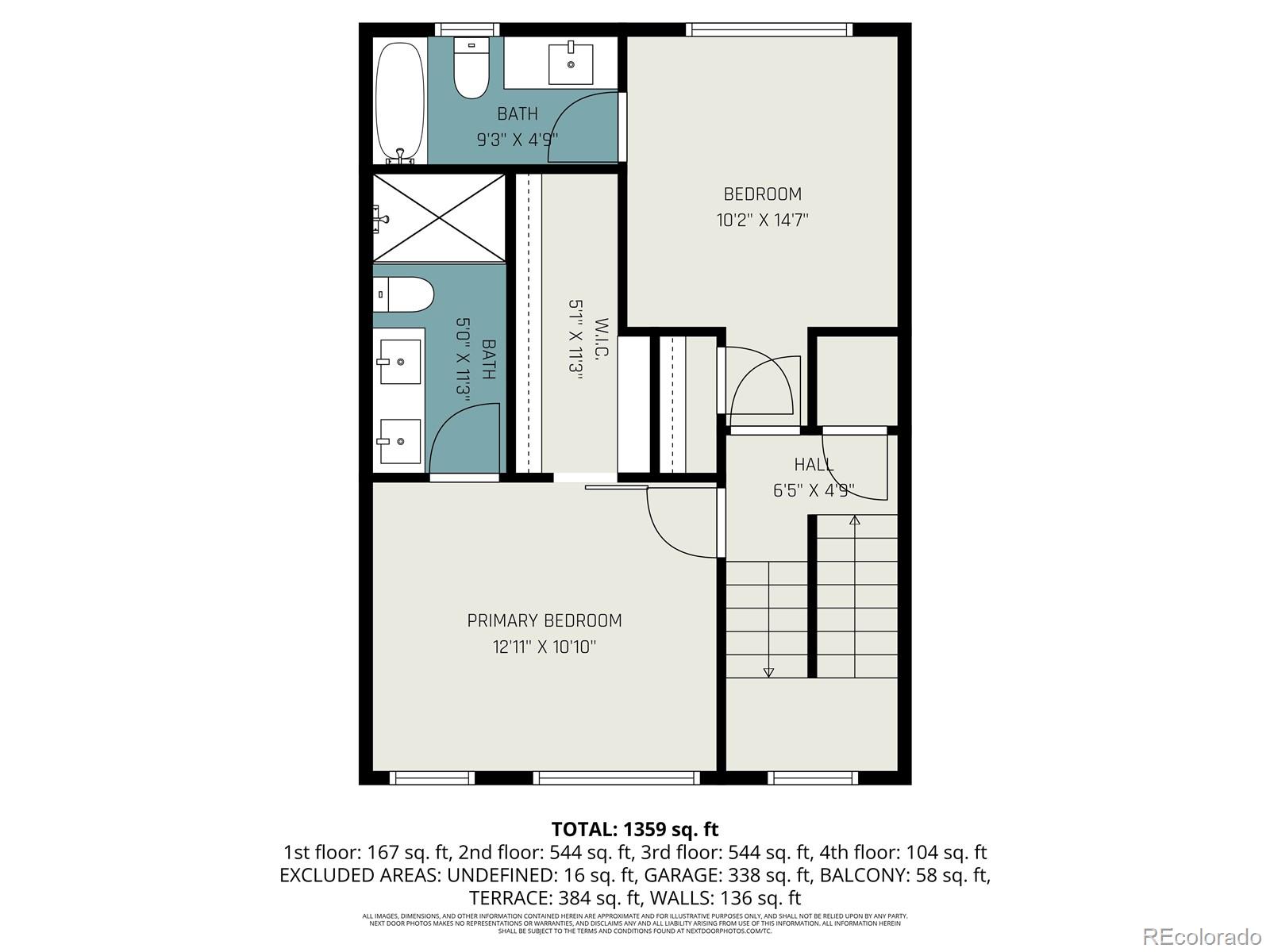 6065 W 16th Avenue Lakewood CO 80214