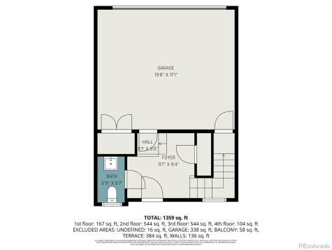 6065 W 16th Avenue Lakewood CO 80214