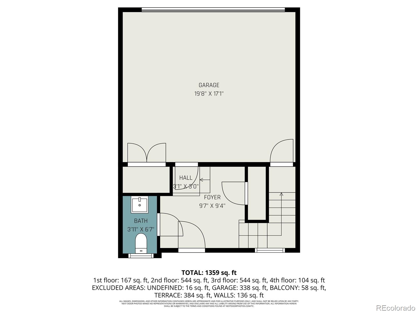 6065 W 16th Avenue Lakewood CO 80214