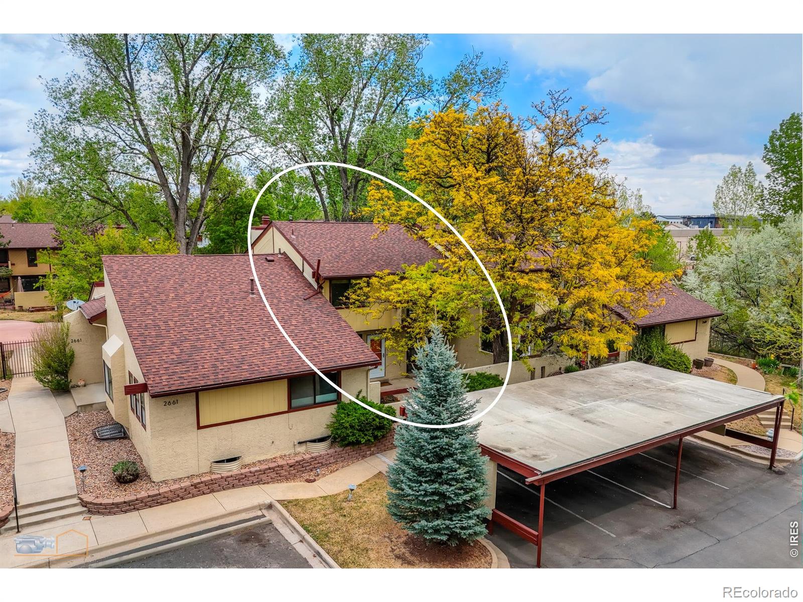 2663 Grapewood Lane Boulder CO 80304