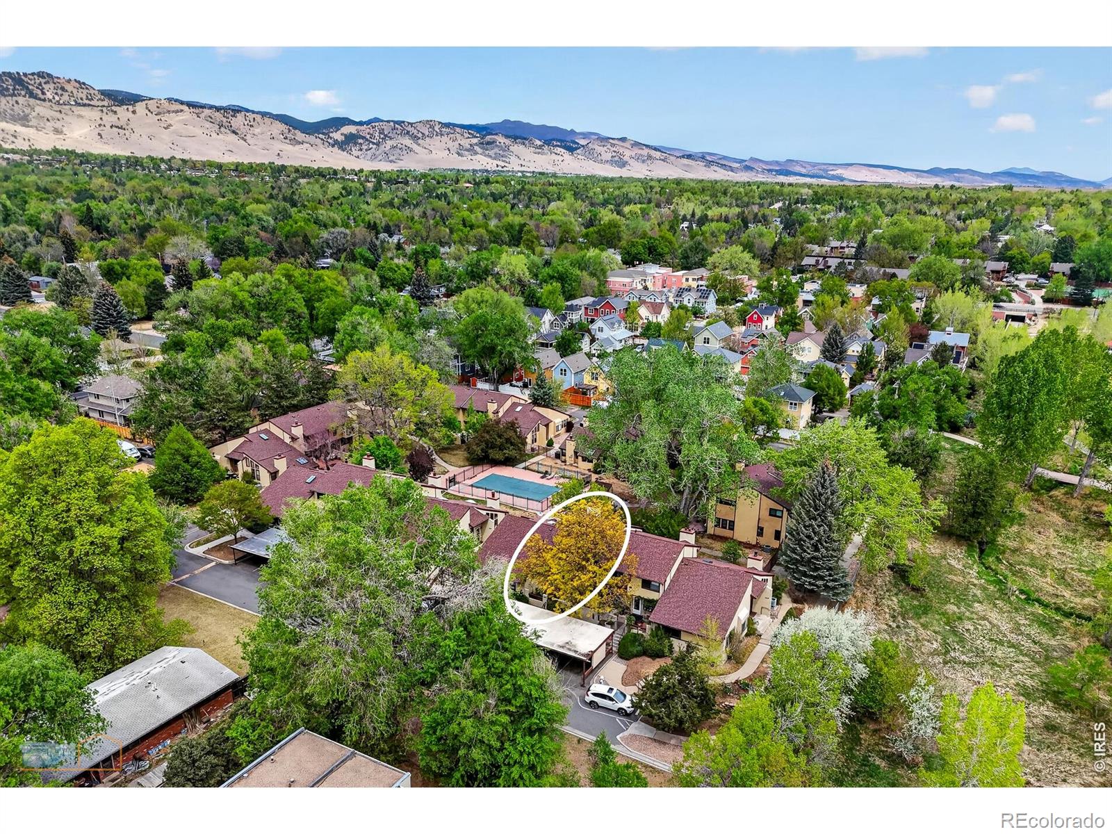 2663 Grapewood Lane Boulder CO 80304