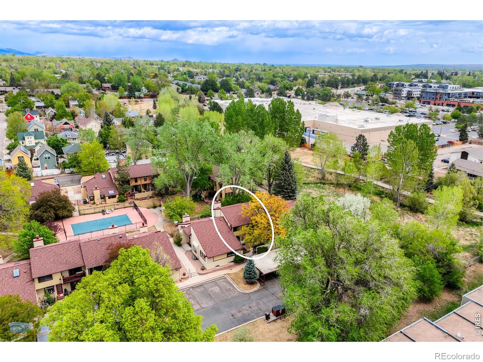 2663 Grapewood Lane Boulder CO 80304