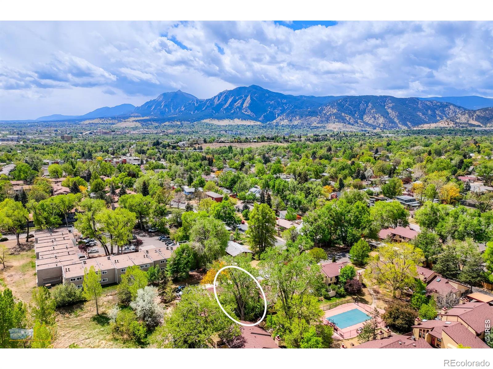 2663 Grapewood Lane Boulder CO 80304