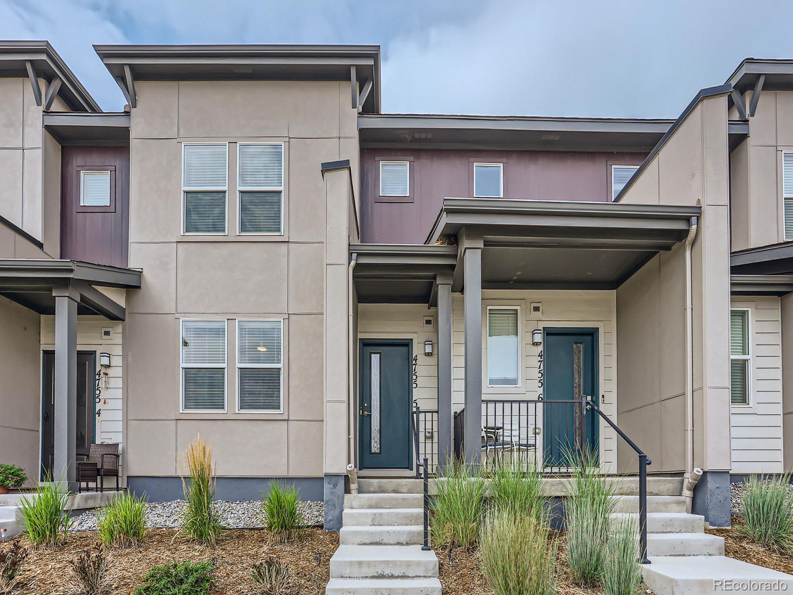 Denver CO, 4755 Memphis Street, Unit 5