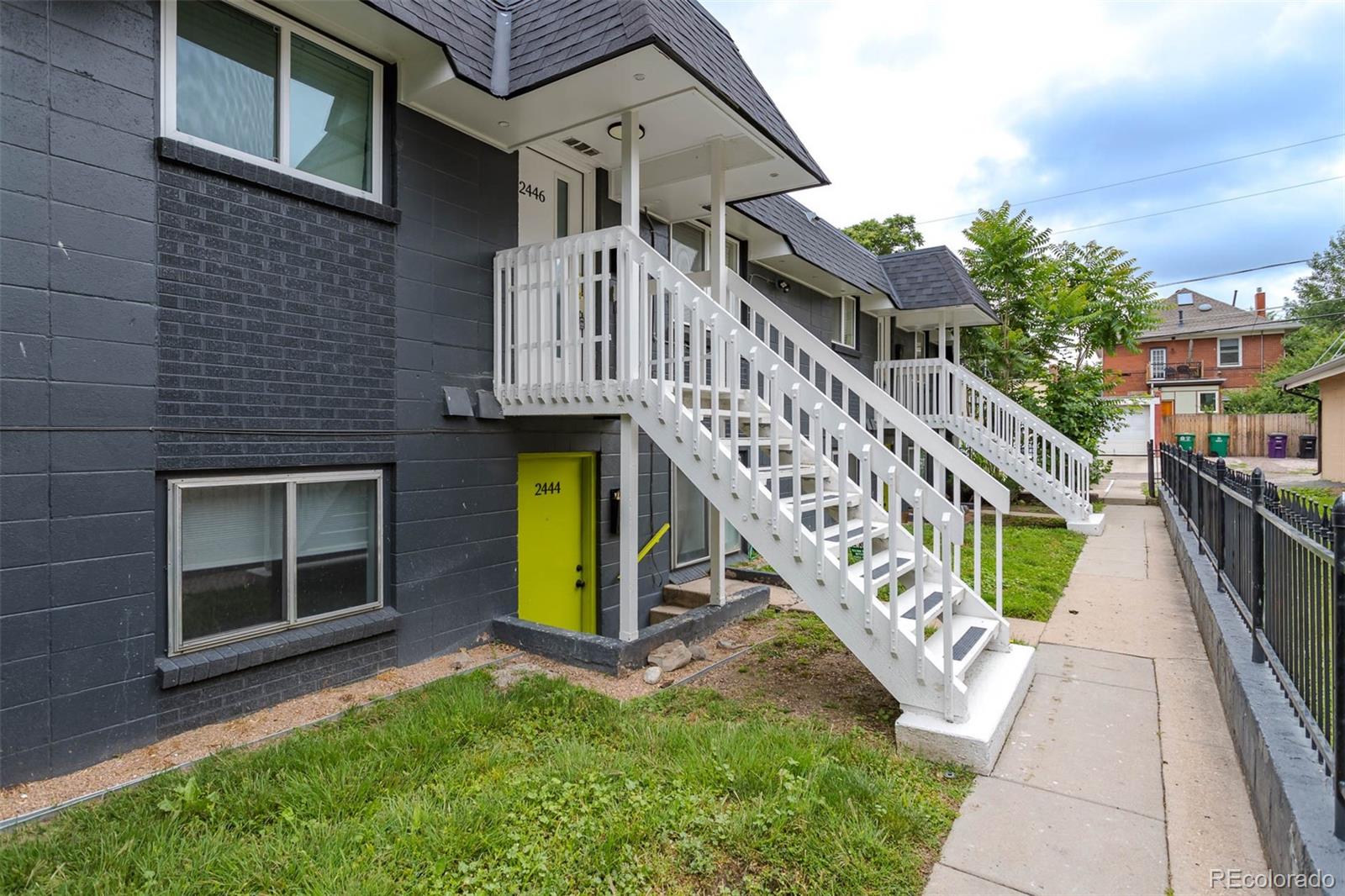 2446 N Ogden Street Denver CO 80205