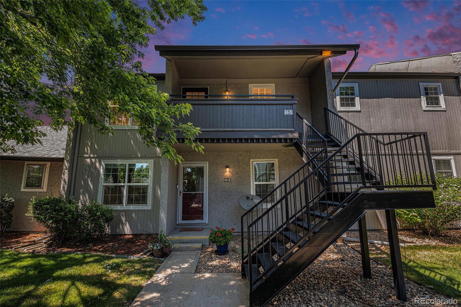 7165 S Gaylord Street Centennial CO 80122