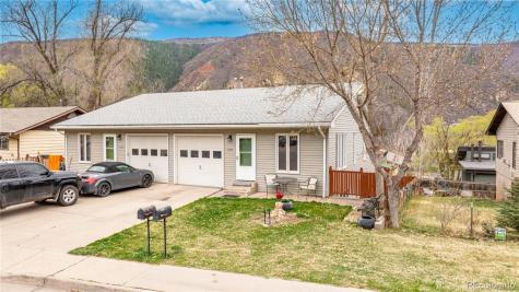 1525 Bennett Avenue Glenwood Springs CO 81601