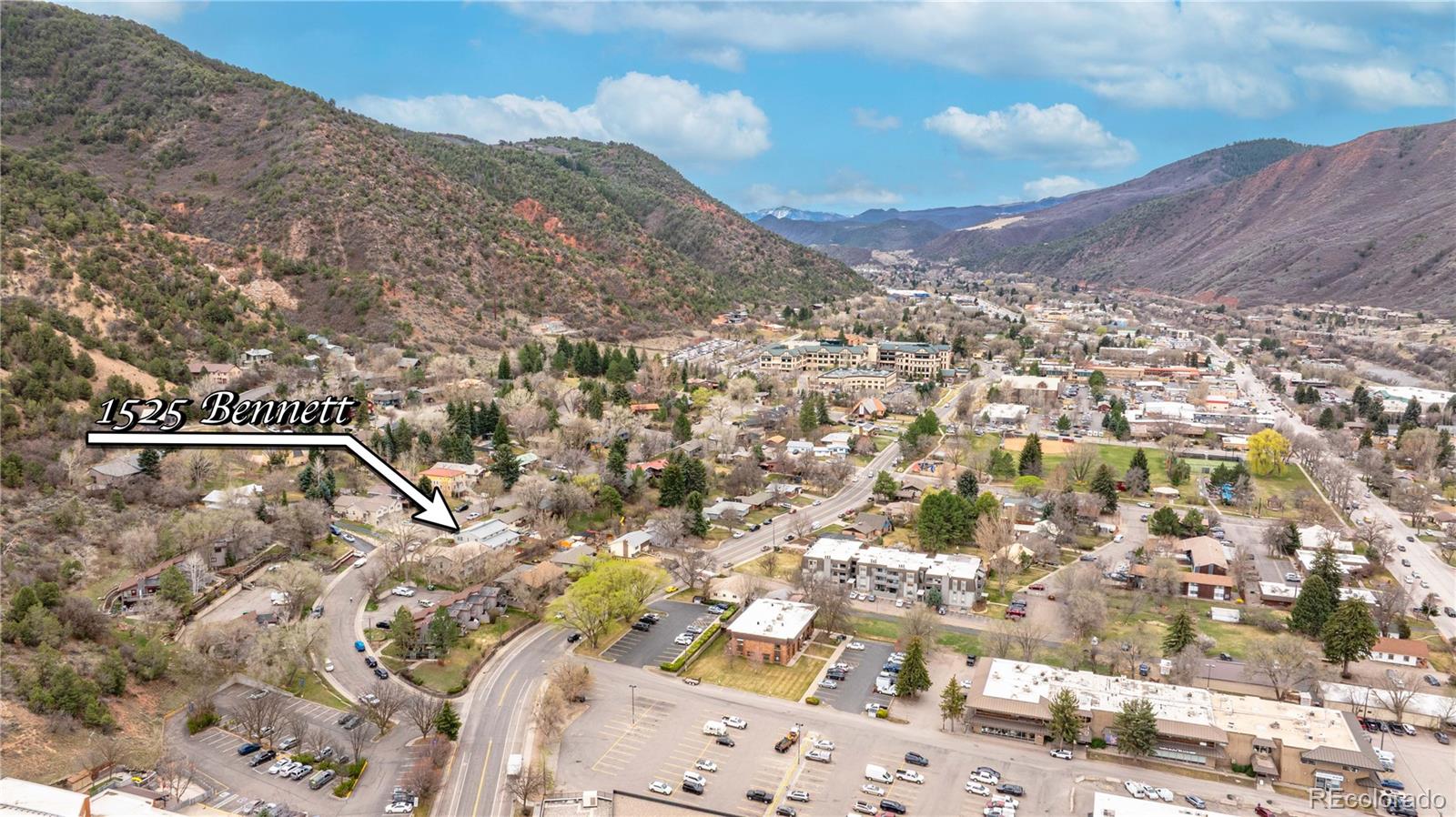 1525 Bennett Avenue Glenwood Springs CO 81601