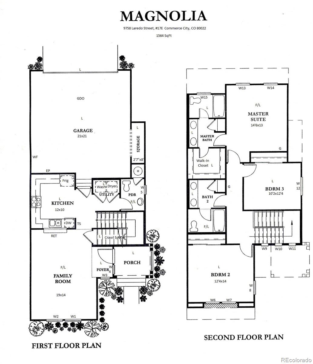 9758 Laredo Street Commerce City CO 80022