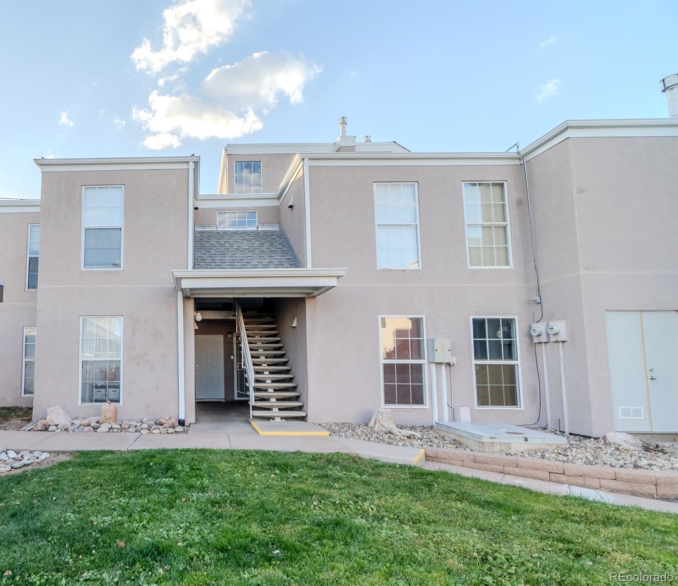 3440 Parkmoor Village Drive Colorado Springs CO 80917