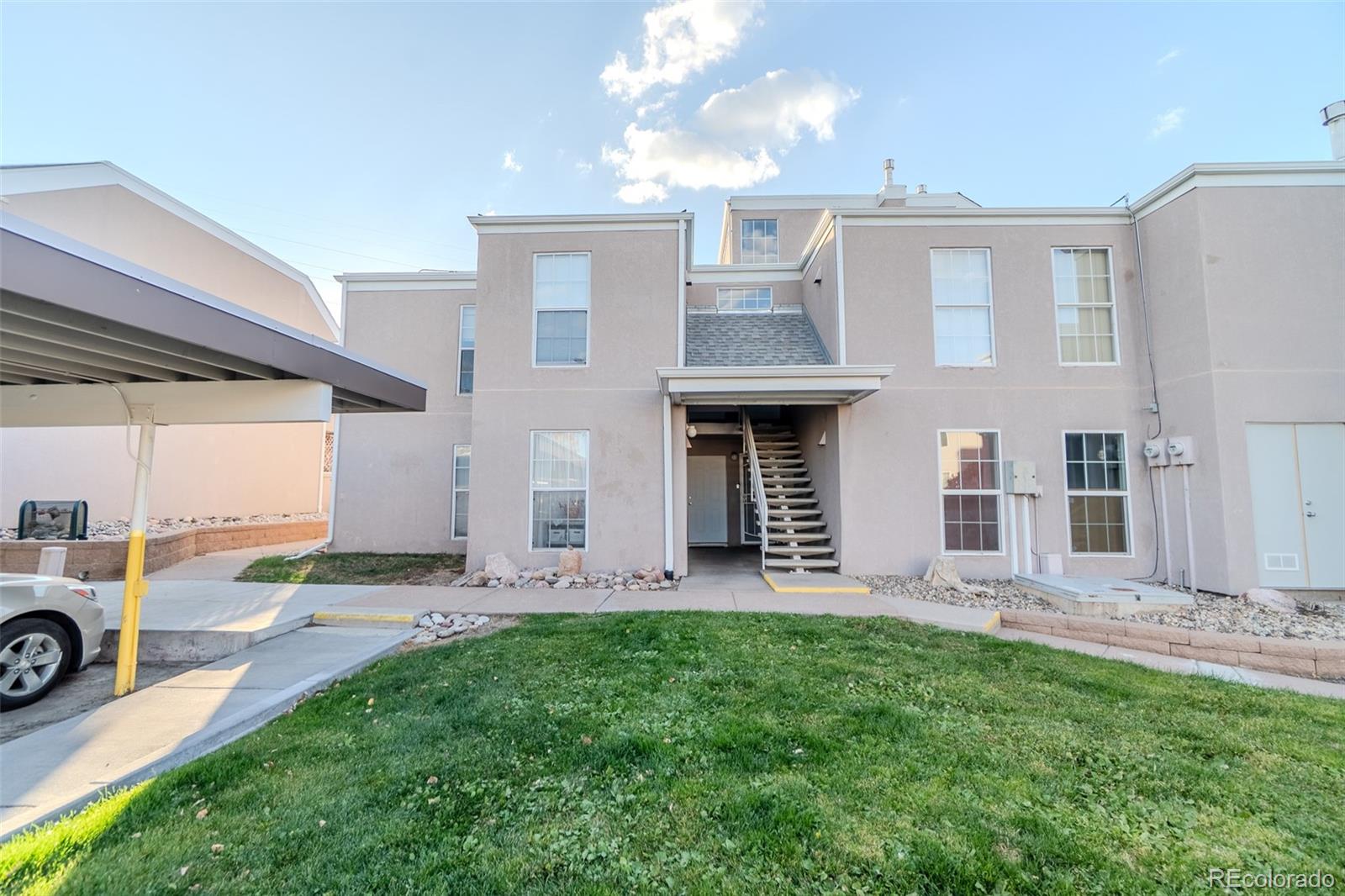 3440 Parkmoor Village Drive Colorado Springs CO 80917