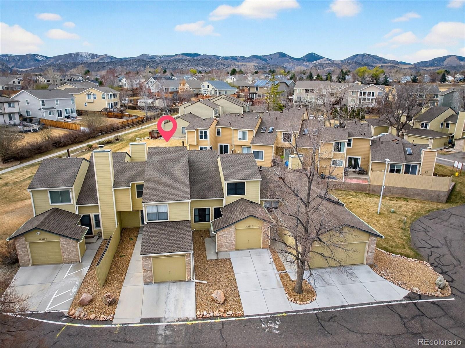 10490 W Fair Avenue Littleton CO 80127