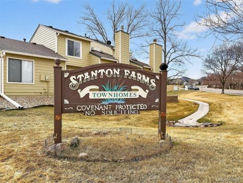 10490 W Fair Avenue Littleton CO 80127