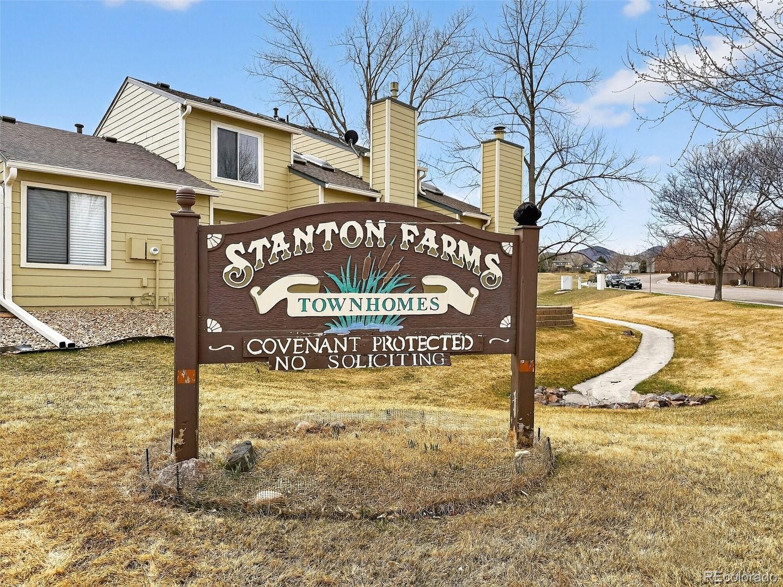 10490 W Fair Avenue Littleton CO 80127