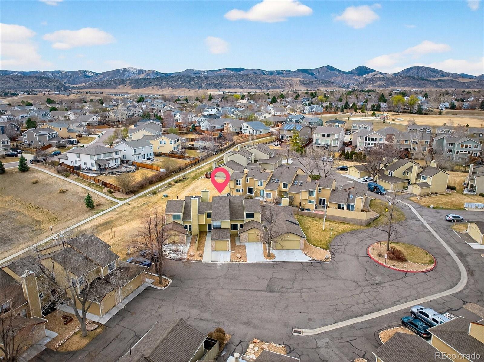10490 W Fair Avenue Littleton CO 80127