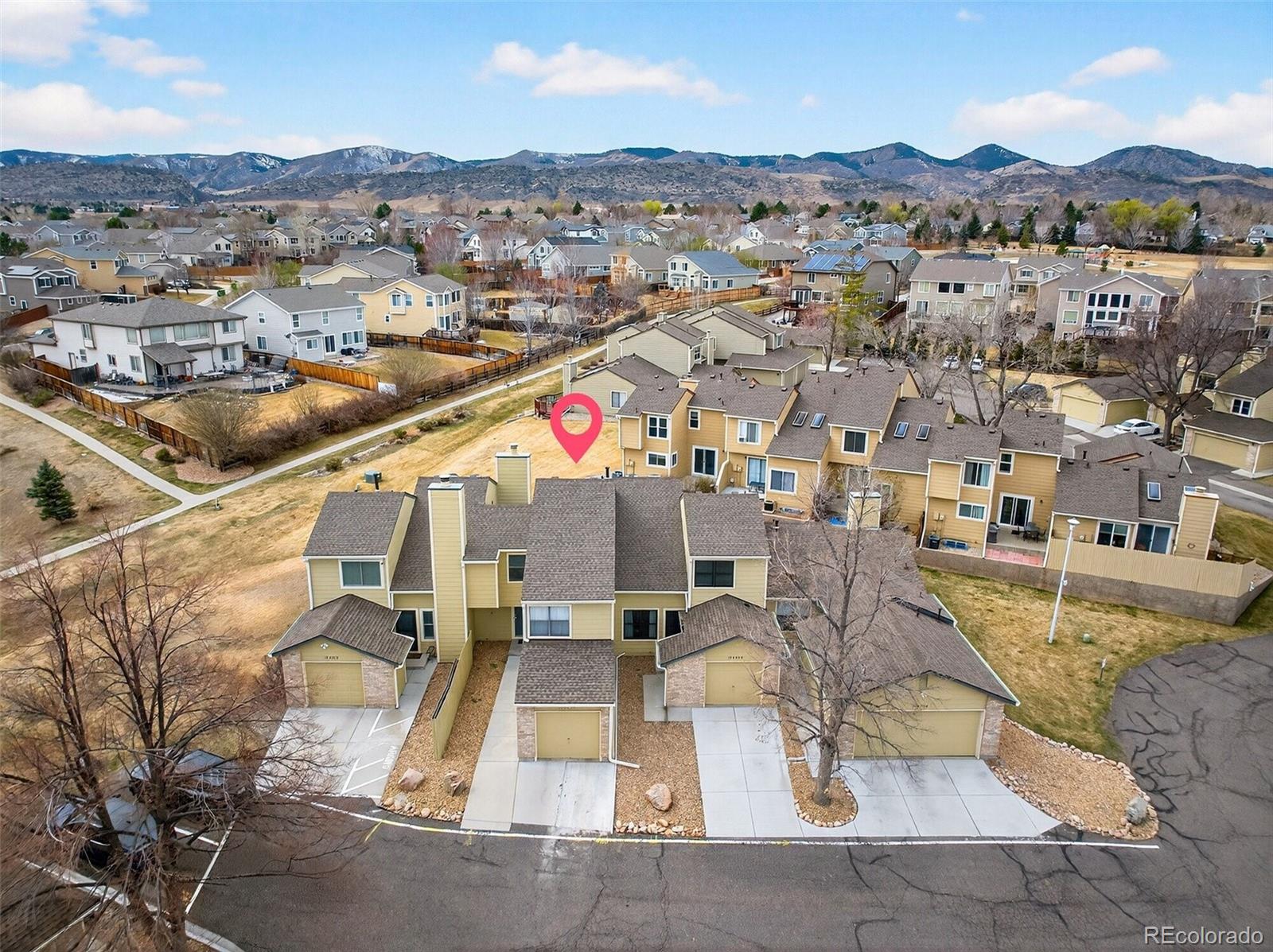 10490 W Fair Avenue Littleton CO 80127