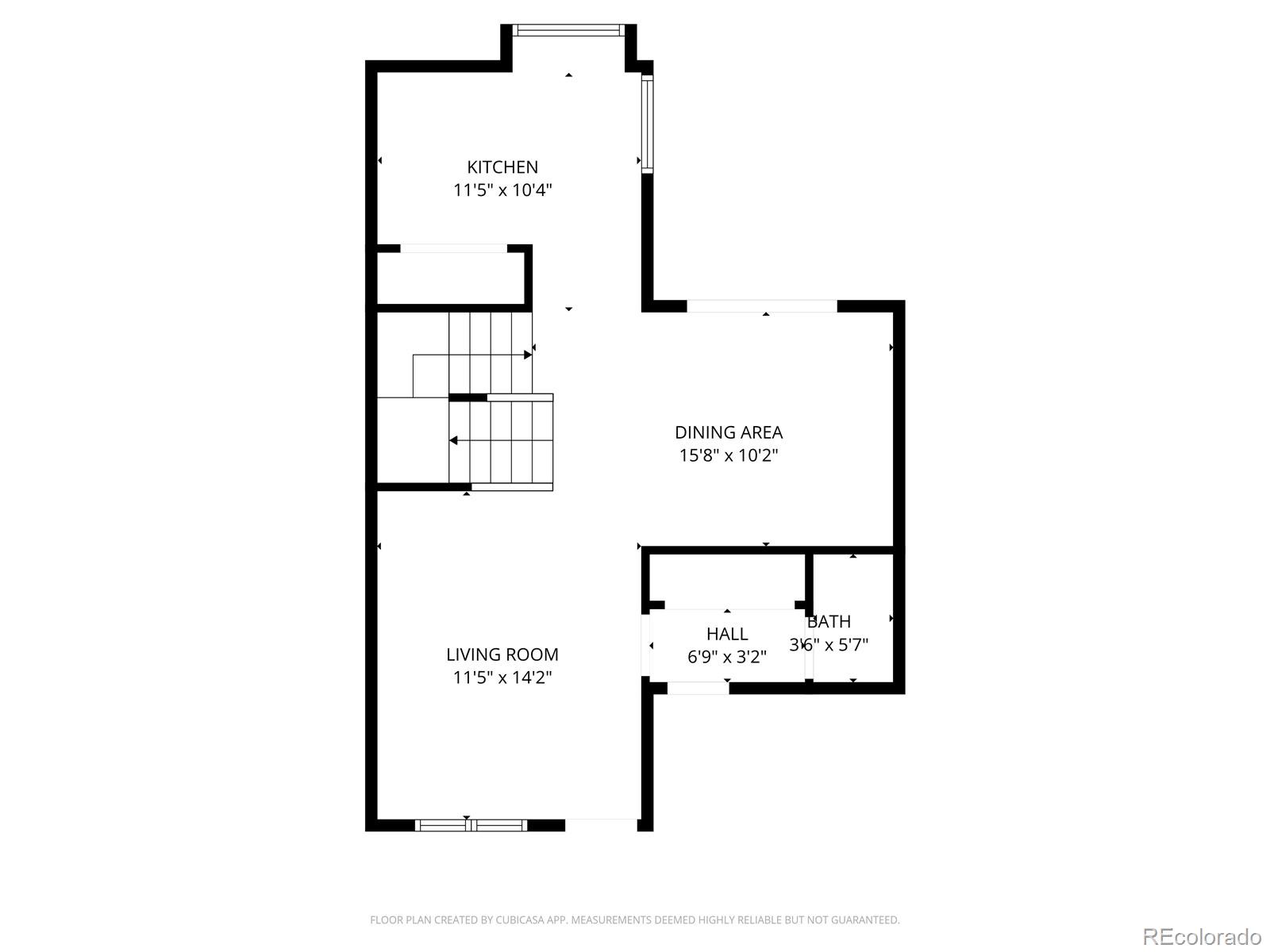 10490 W Fair Avenue Littleton CO 80127