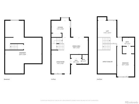 10490 W Fair Avenue Littleton CO 80127
