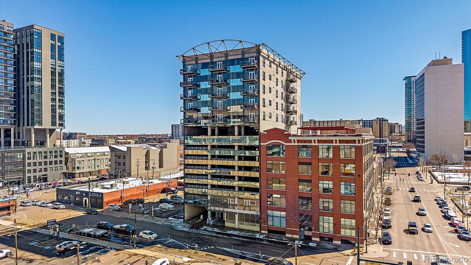 2020 Arapahoe Street Denver CO 80205